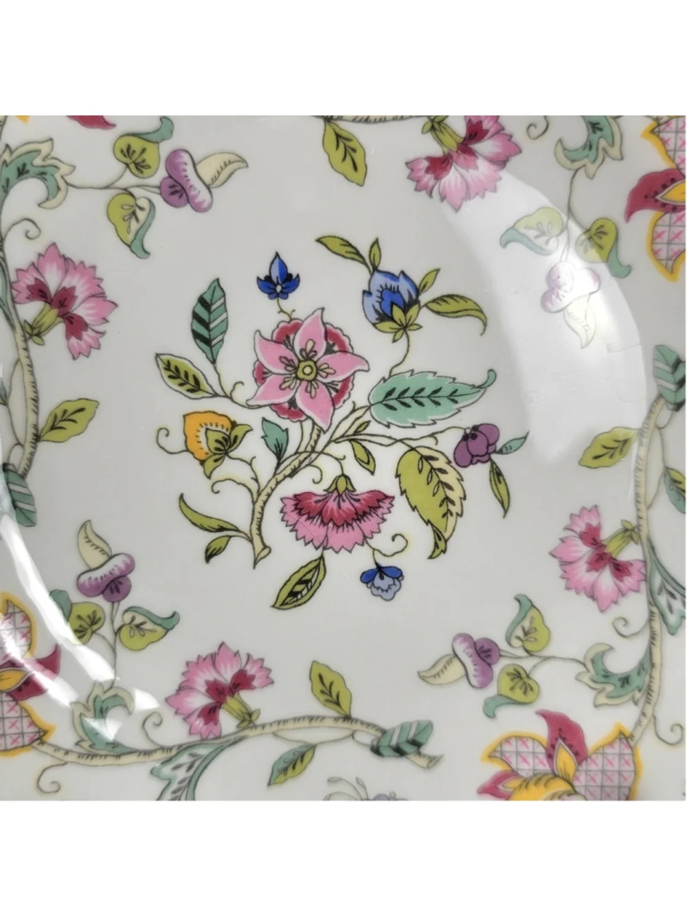 Minton Haddon Hall Bread & Butter Plates 6.5